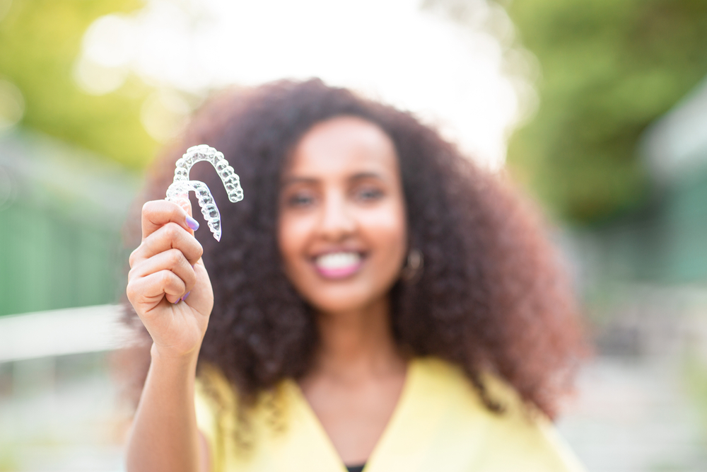 clear aligners